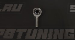 Наконечник ШС Aim Parts под Wisefab M12x1,5 (внешняя резьба)