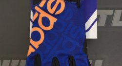 SPARCO Перчатки механика MECA-3, синий-оранжевый, р-р XL