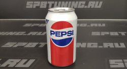 Напиток газированный PEPSI 355 мл. Япония