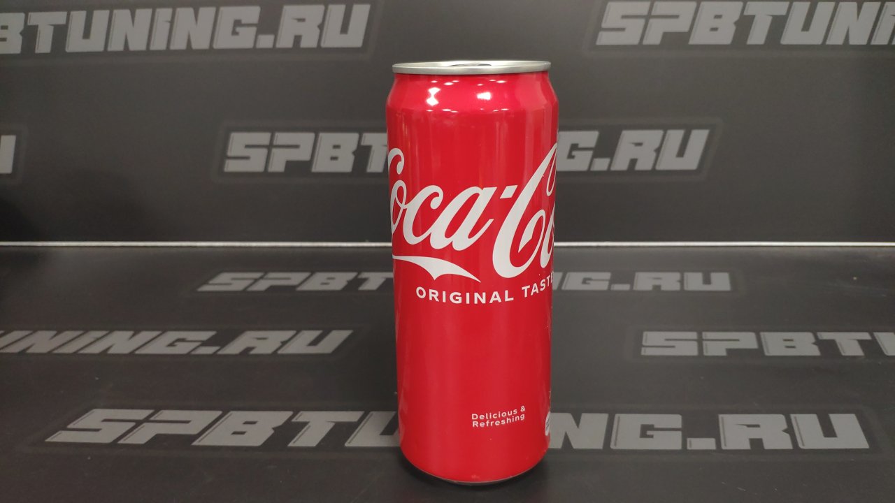Напиток газированный COCA COLA Original 500мл. Япония