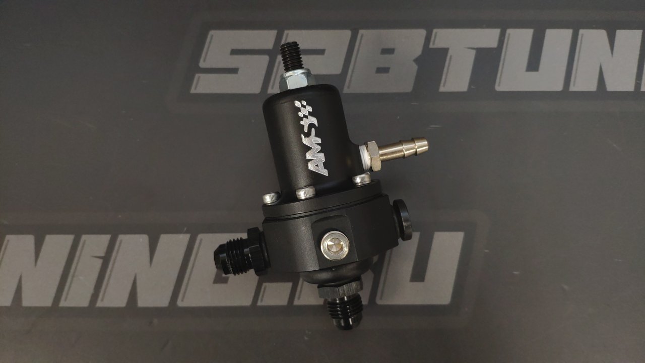 AMS R2 AN6 регулятор давления топлива