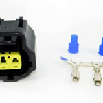 Фишка датчика ОЖ 1-2jz 2 пина 90980-10736