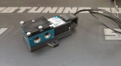 Кронштейн соленоида MAC 4 порт