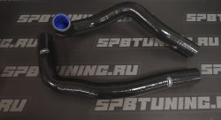 Патрубки радиатора Toyota SUPRA JZA80 2JZ-GTE VVTi 