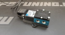 Кронштейн соленоида MAC 4 порт