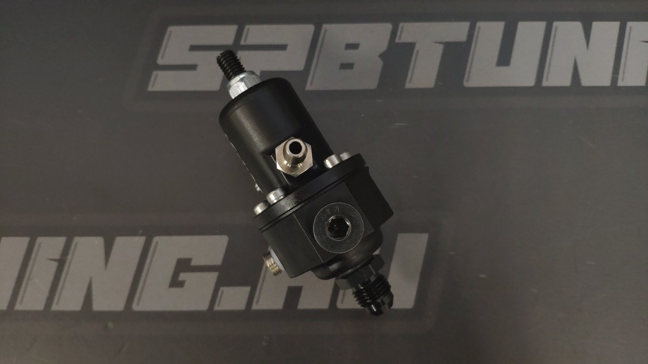 AMS R2 AN6 регулятор давления топлива