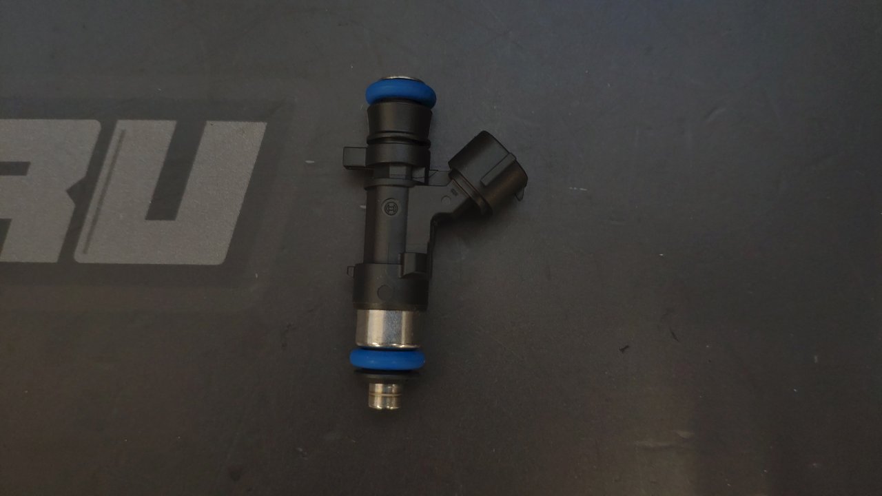 Топливная форсунка Bosch 715cc