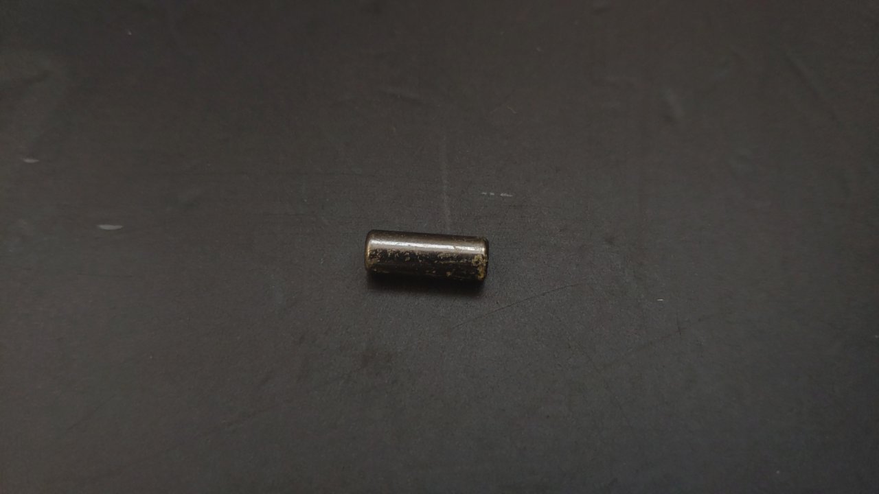 Шпонка распредвала 1JZ / 2JZ GE / GTE