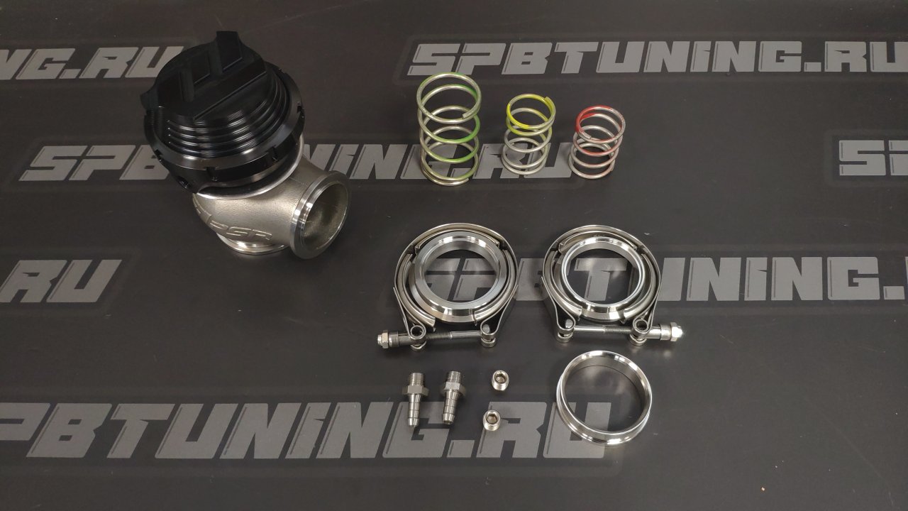 Вестгейт 45мм Pulsar