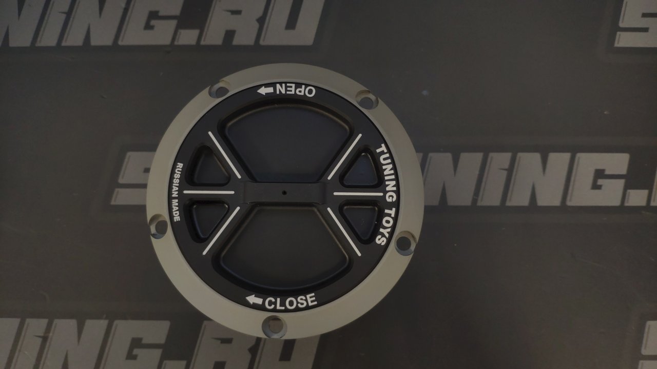 Горловина топливного бака заливная (под перенос)