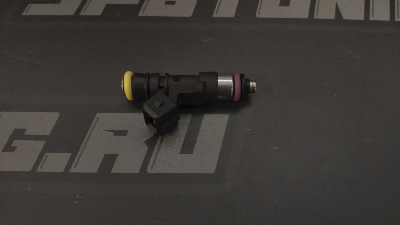 Топливная форсунка Bosch 2200cc