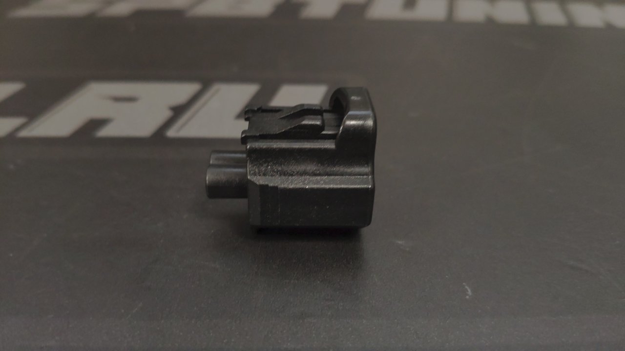  Фишка датчика Toyota ОЖ  1jz, 2jz без пинов (оригинал)