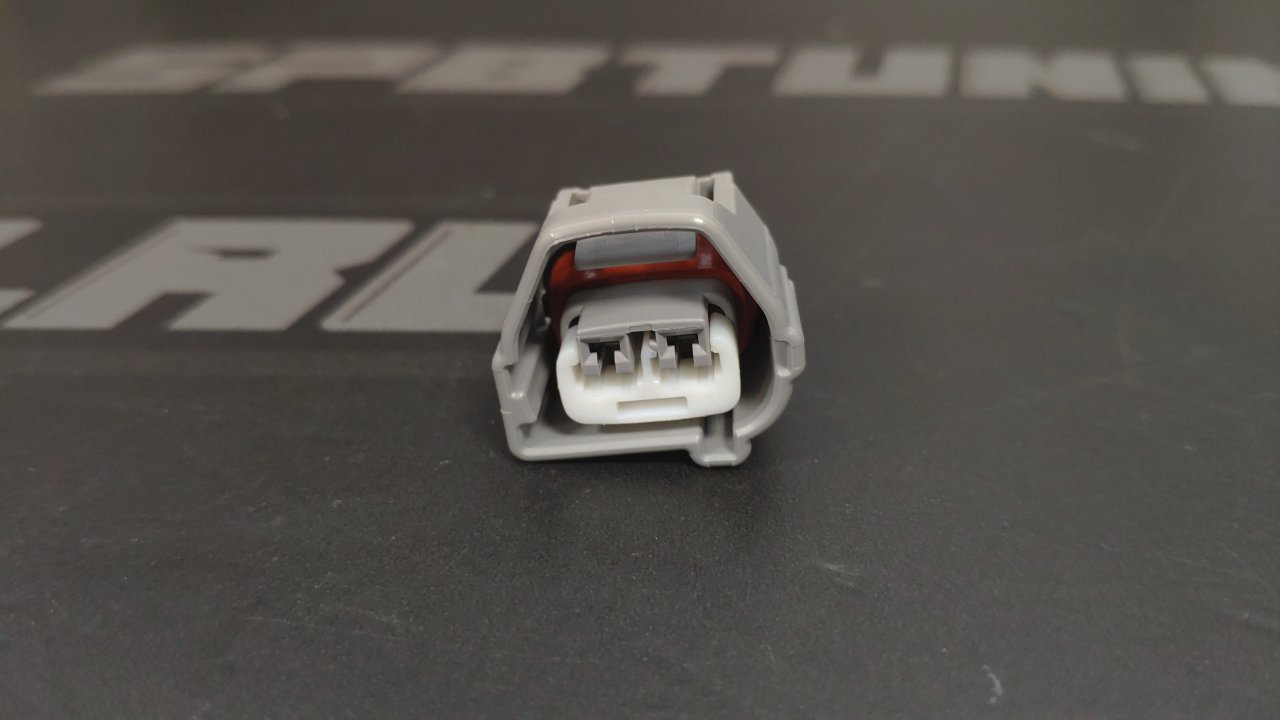 Фишка датчика Toyota  КВ (положения коленвала) 1jz, 2jz , без пинов (оригинал)