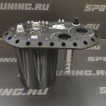 Tuning Toys Противоотливная топливная станция 