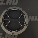 Горловина топливного бака заливная (под перенос)