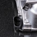 Дроссельная заслонка Bosch с блоком управления 82 мм