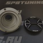 Горловина топливного бака заливная (под перенос)