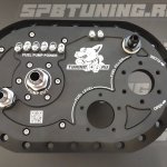 Tuning Toys Противоотливная топливная станция 