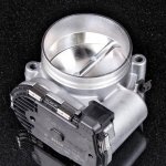 Дроссельная заслонка Bosch с блоком управления 82 мм