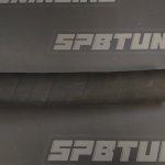 Шланг 38мм для выноса заливной горловины топлива