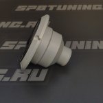 Горловина топливного бака заливная (под перенос)