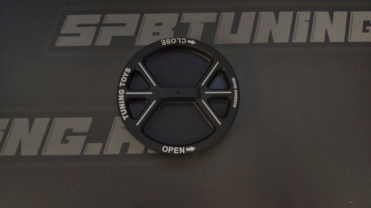 Крышка для заливной горловины топливного бака Tuning Toys 