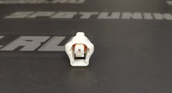 Фишка датчика детонации Toyota без пинов, (оргинал)