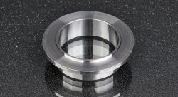 Фланец V-Band 50 мм (2") для Garret GT28 GT30 GT35 вход в горячую часть TIAL