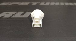 Фишка датчика детонации Toyota без пинов, (оргинал)