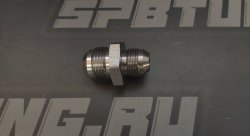 Адаптер union AN12 -  AN10, алюминий, BLACKROCK LAB