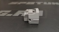 Фишка датчика Toyota  КВ (положения коленвала) 1jz, 2jz , без пинов (оригинал)