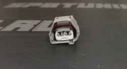 Фишка датчика Toyota  КВ (положения коленвала) 1jz, 2jz , без пинов (оригинал)