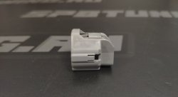 Фишка датчика Toyota  КВ (положения коленвала) 1jz, 2jz , без пинов (оригинал)