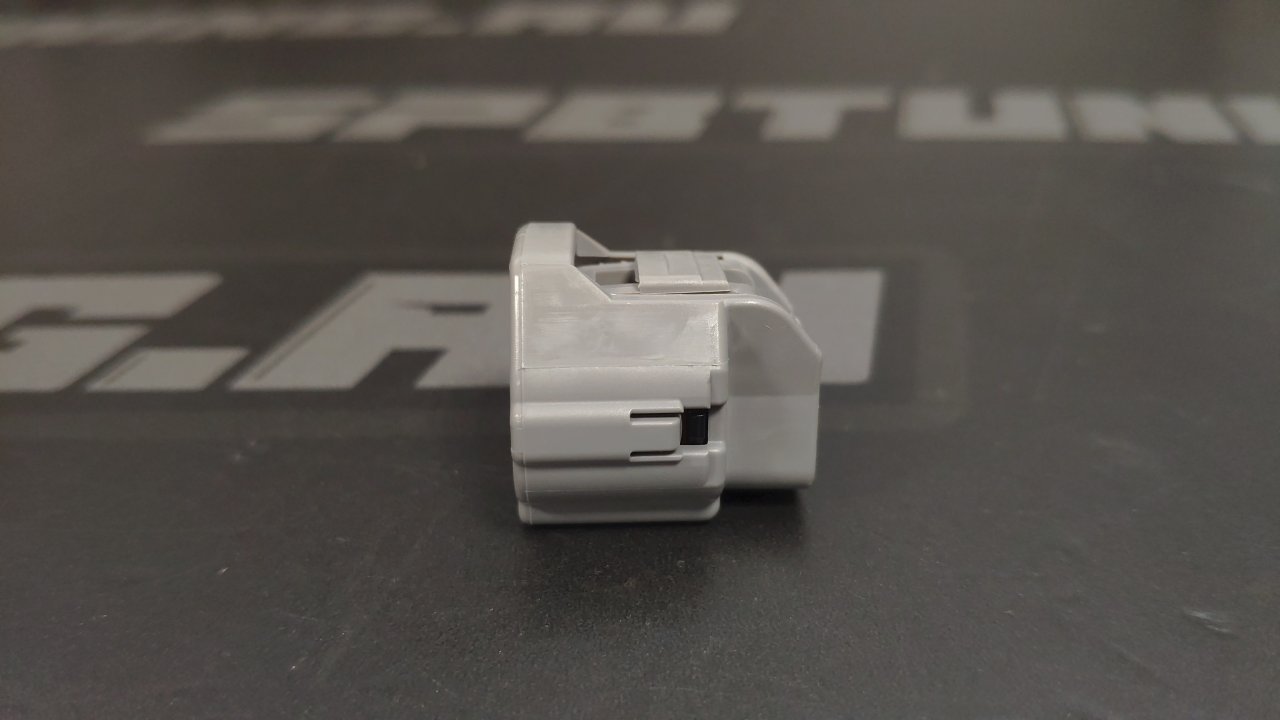 Фишка датчика Toyota  КВ (положения коленвала) 1jz, 2jz , без пинов (оригинал)