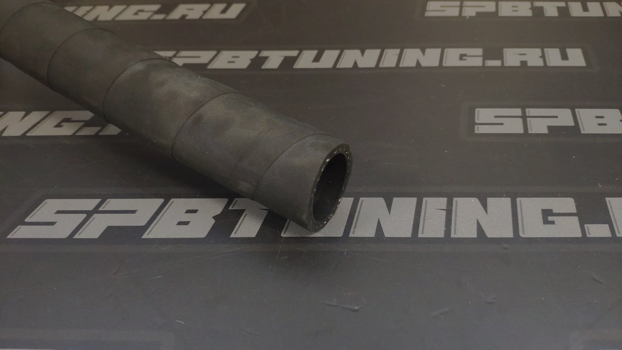 Шланг 38мм для выноса заливной горловины топлива