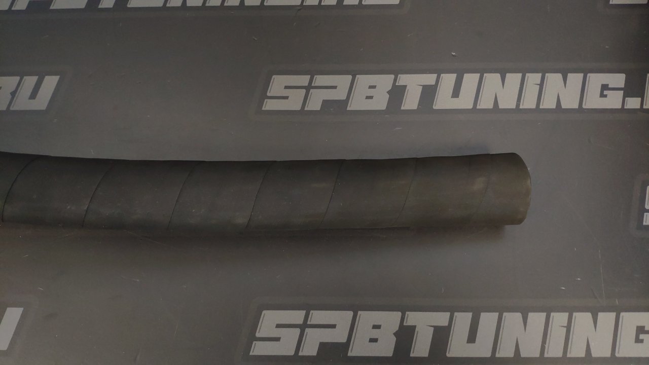 Шланг 38мм для выноса заливной горловины топлива