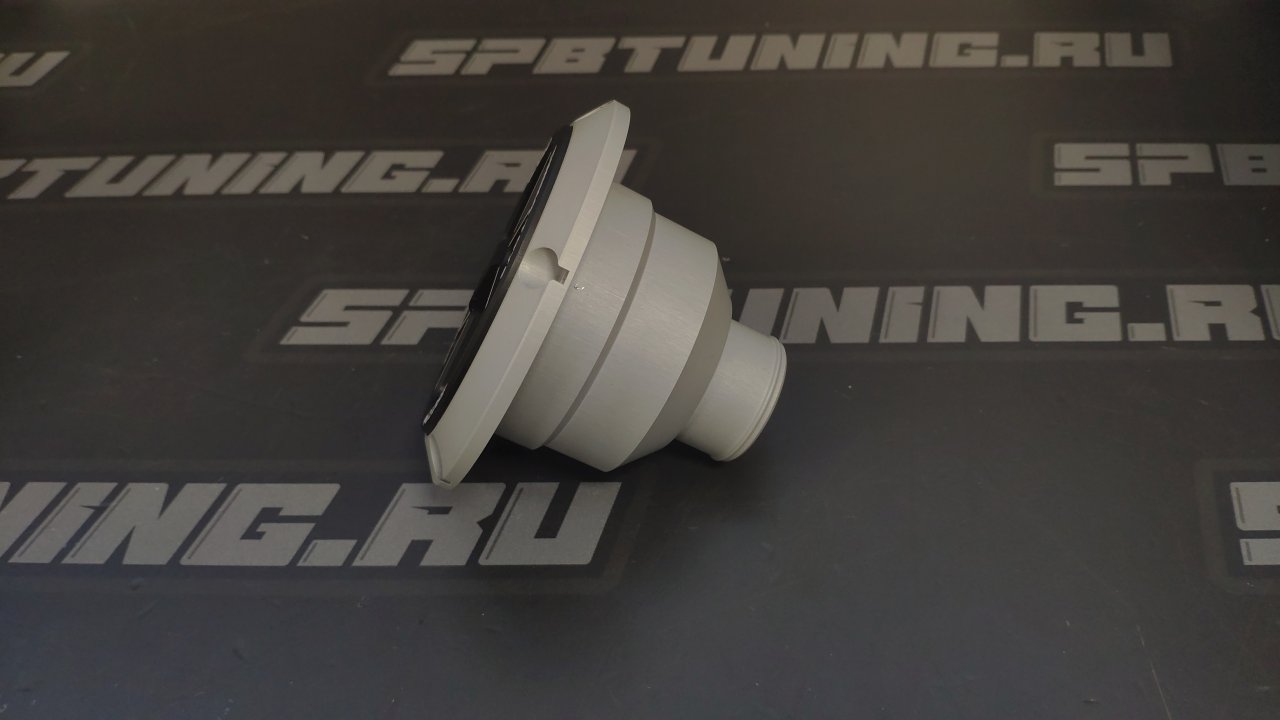 Горловина топливного бака заливная (под перенос)