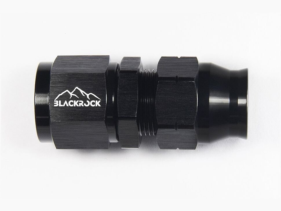 Фитинг AN10  "мама" под алюминиевую трубку, BLACKROCK LAB
