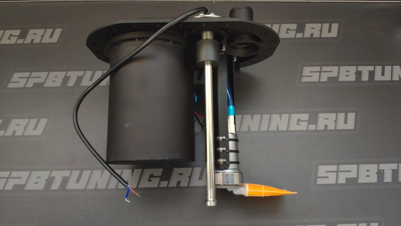 Tuning Toys Противоотливная топливная станция 