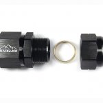 Фитинг AN10  "мама" под алюминиевую трубку, BLACKROCK LAB