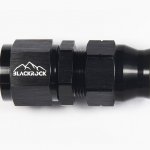 Фитинг AN10  "мама" под алюминиевую трубку, BLACKROCK LAB