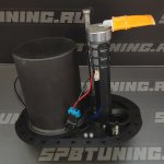 Tuning Toys Противоотливная топливная станция 