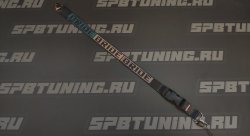 Ланьярд, лента для бейджей "BRIDE"