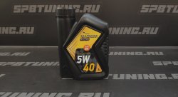 Моторное масло Rosneft Magnum Racing 5W40 1л.