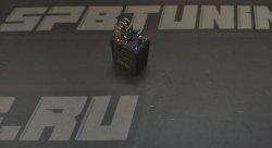 Автомобильное реле блокировки узкое, 5ти контактное, 12В 40A