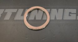 Кольцо прокладка выхлопной трубы 55мм