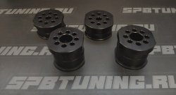 Алюминиевые втулки в задний подрамник БМВ Е92