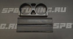 Брегет для установки 2х топливных насосов Bosch