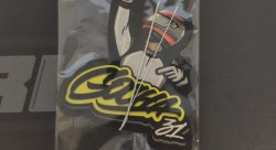 Ароматизатор "GOCHA MAN" дыня