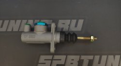 QSP цилиндр тормозной главный 0.700"/17,8мм с алюм. адаптером